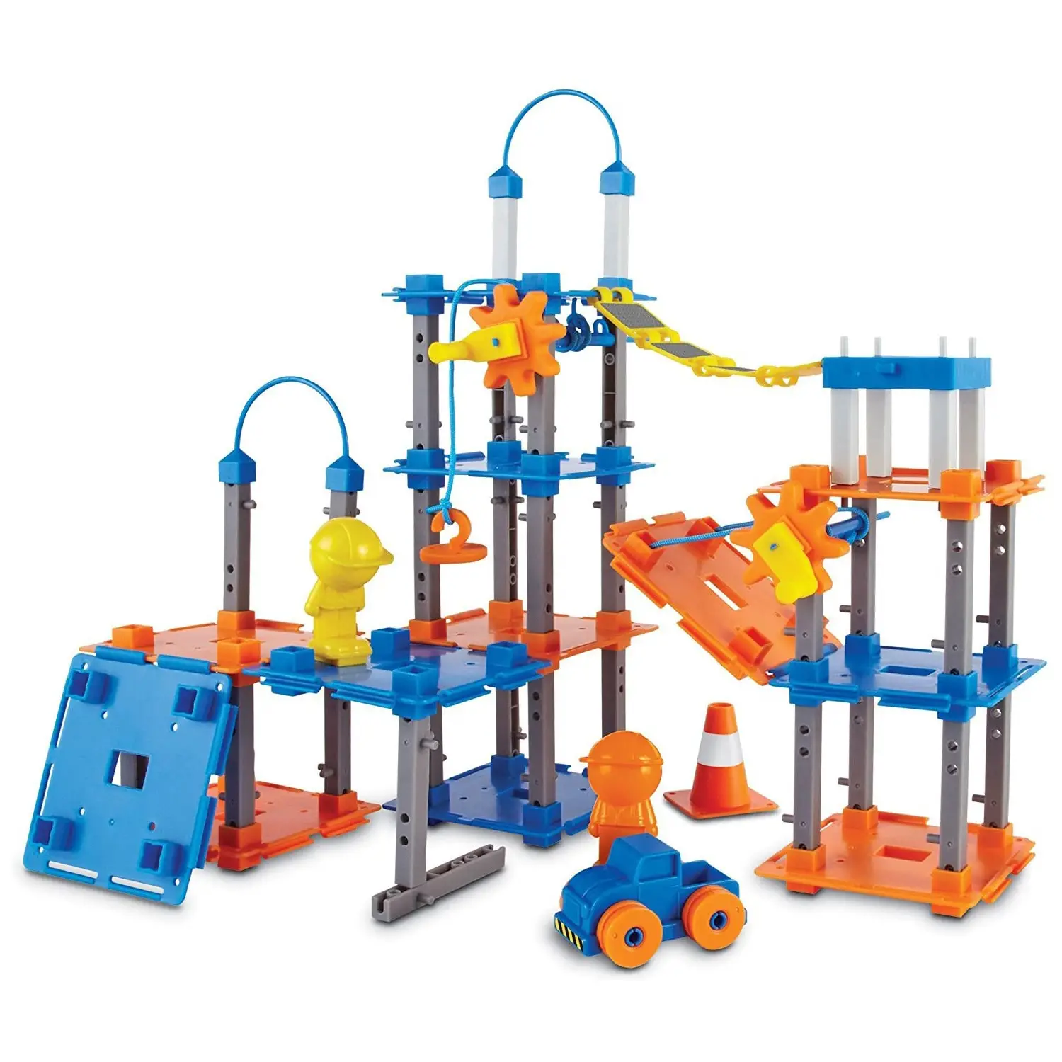 Costruzioni Progetta e Costruisci la Citta' - giochi scientifici