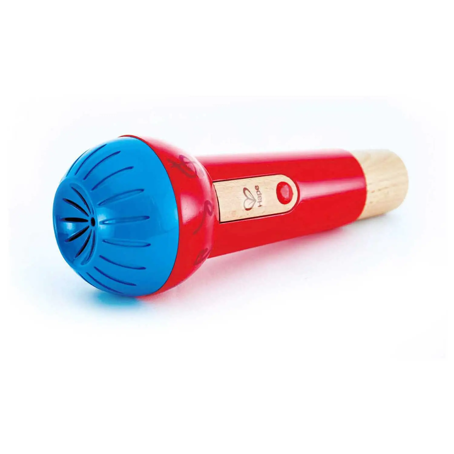 Primo Microfono Eco – Divertimento Musicale Senza Batterie - Educazione musicale