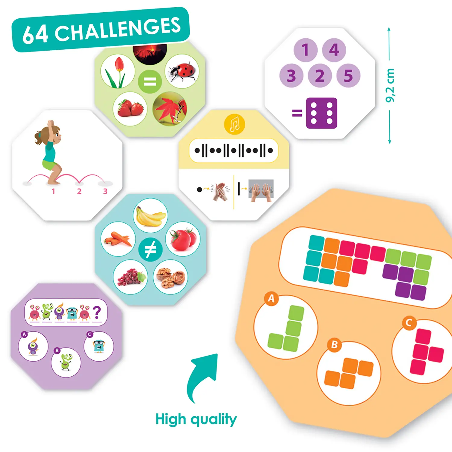 Gioco Sfida Intelligenze Multiple – Scopri e Sviluppa le Tue Abilità Uniche! - Linguaggio