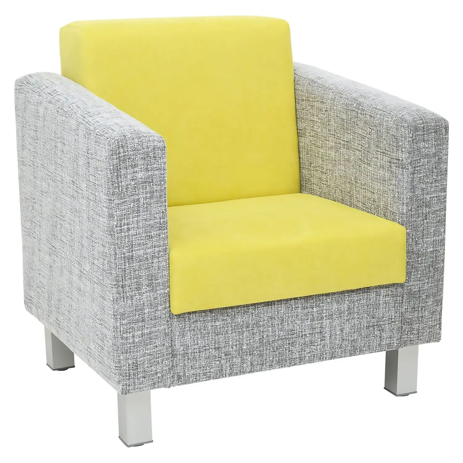 Poltrona Relax Moba Per Ambienti Scolastici Innovativi - Salottini e arredi morbidi