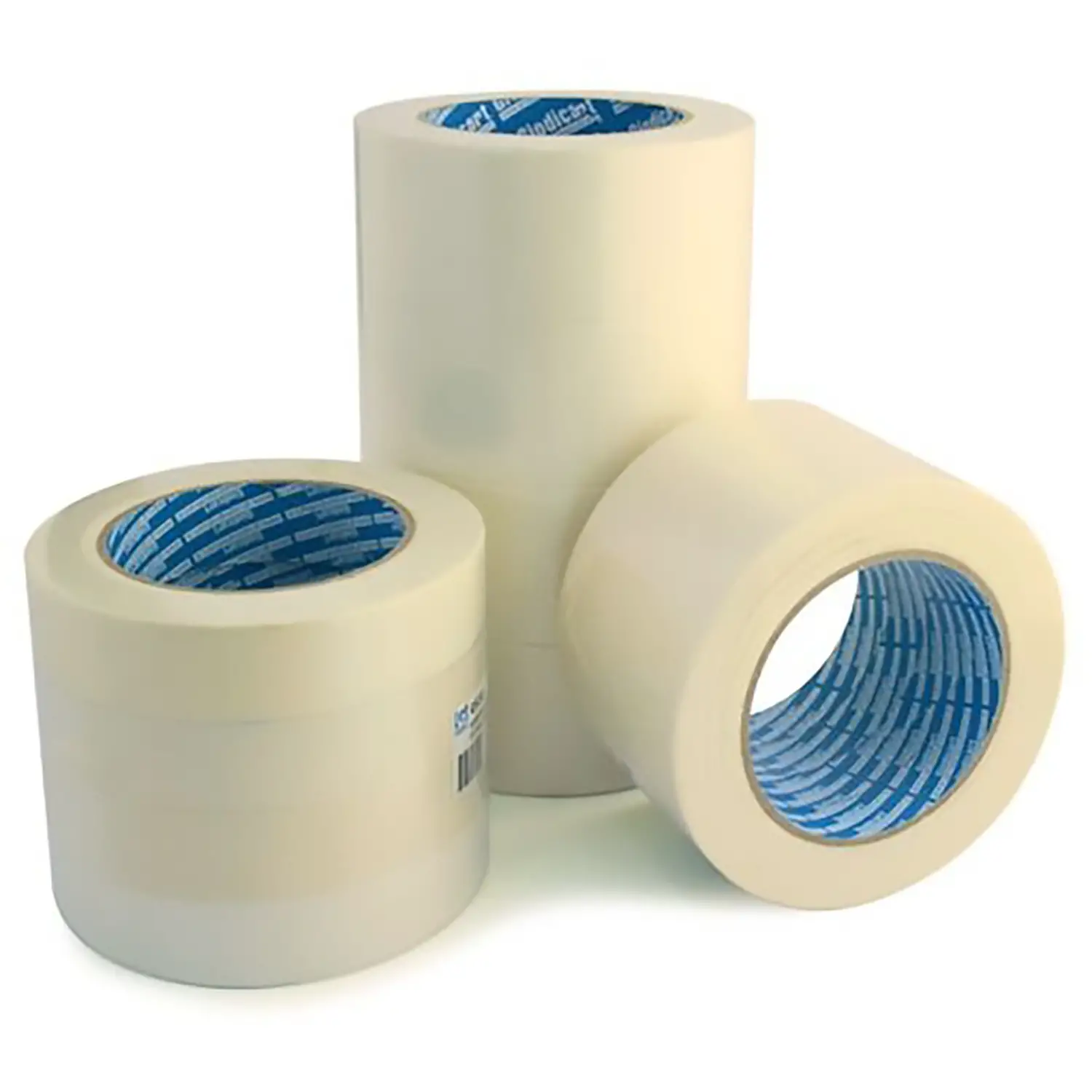Nastro Adesivo in Carta Giodicart 19 mm x 50 m – Set 4 Rotoli per Mascheratura - Nastri adesivi e colle