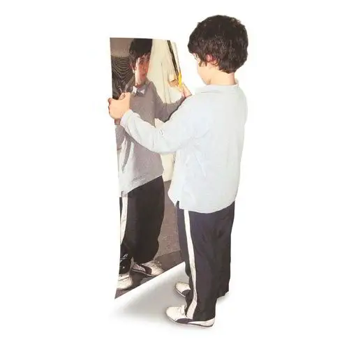 Specchio Magico Deformante – 50 x 100 cm - Specchi