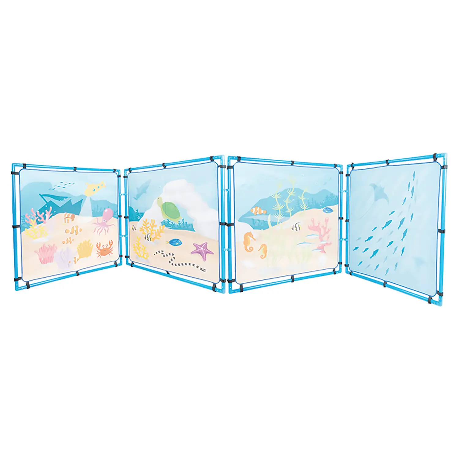 Pannelli Divisori Kit Mare - Divisori e staccionate