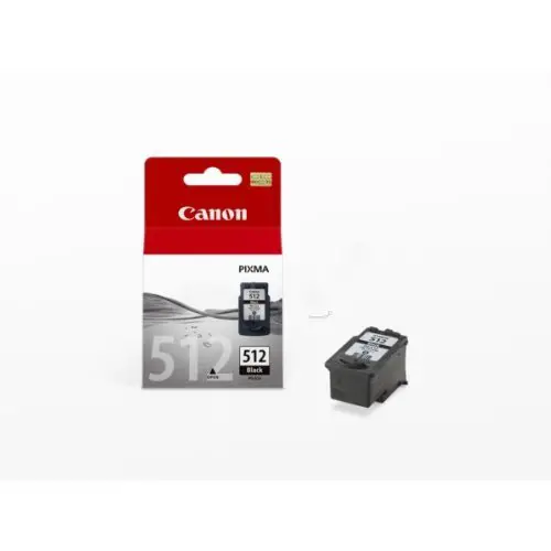 Cartuccia Canon PG-512 Nero Originale – Inkjet Chromalife 100+ con Testina (15 ml) - Consumabili