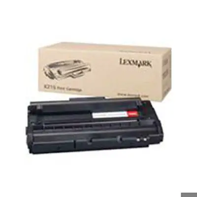 TONER LEXMARK ORIGINALE E120 E120N - Consumabili
