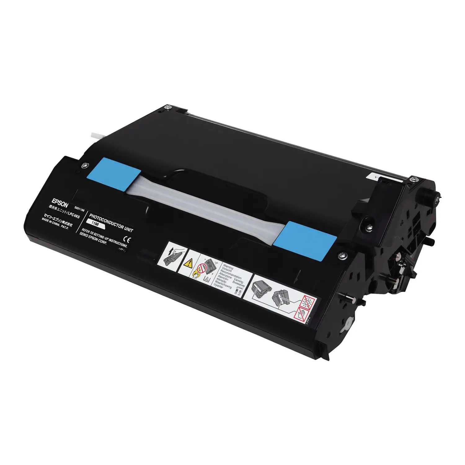 EPSON FOTOCOND. ACULASER - C1600 - consumabili
