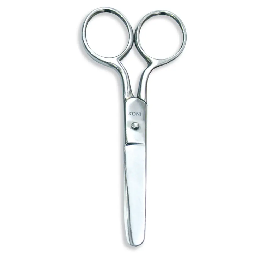 Forbici da Ufficio in Acciaio a Punta Tonda 12 cm - Forbici & taglierine