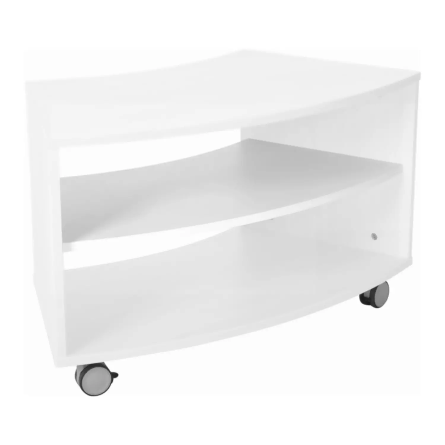 Arredo Scuola Mobile Quadro Curvo Su Ruote Basso - Arredo scuola dell'obbligo