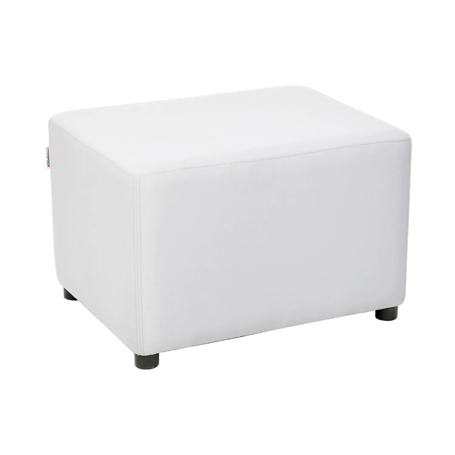 Pouff Blocco Singolo Per Ambienti Scolastici Innovativi - Arredo Nido e Infanzia