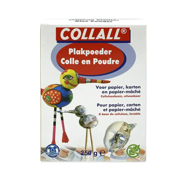 Colla Per Parati In Tnt In Polvere 200gr