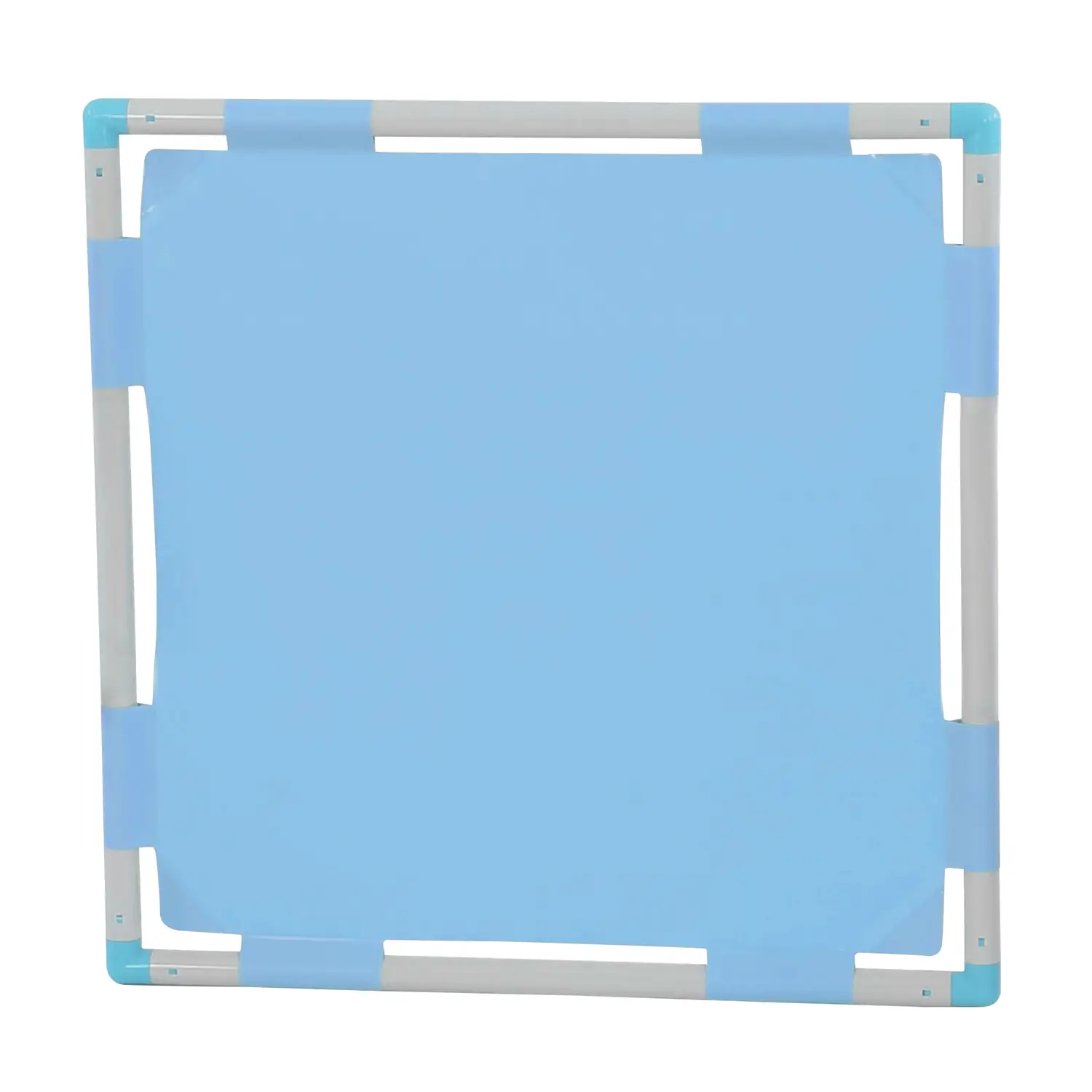 Divisorio Basso H 78 cm Celeste – Pannello Divisorio per Scuole - Divisori e staccionate