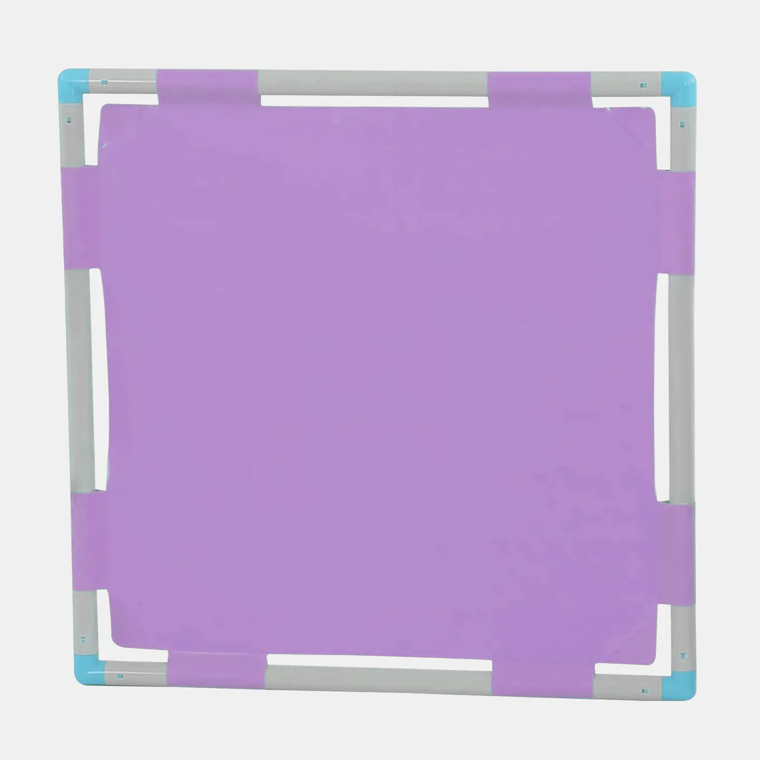 Divisorio Basso H 78 cm Viola – Pannello Divisorio per Scuole - Divisori e staccionate