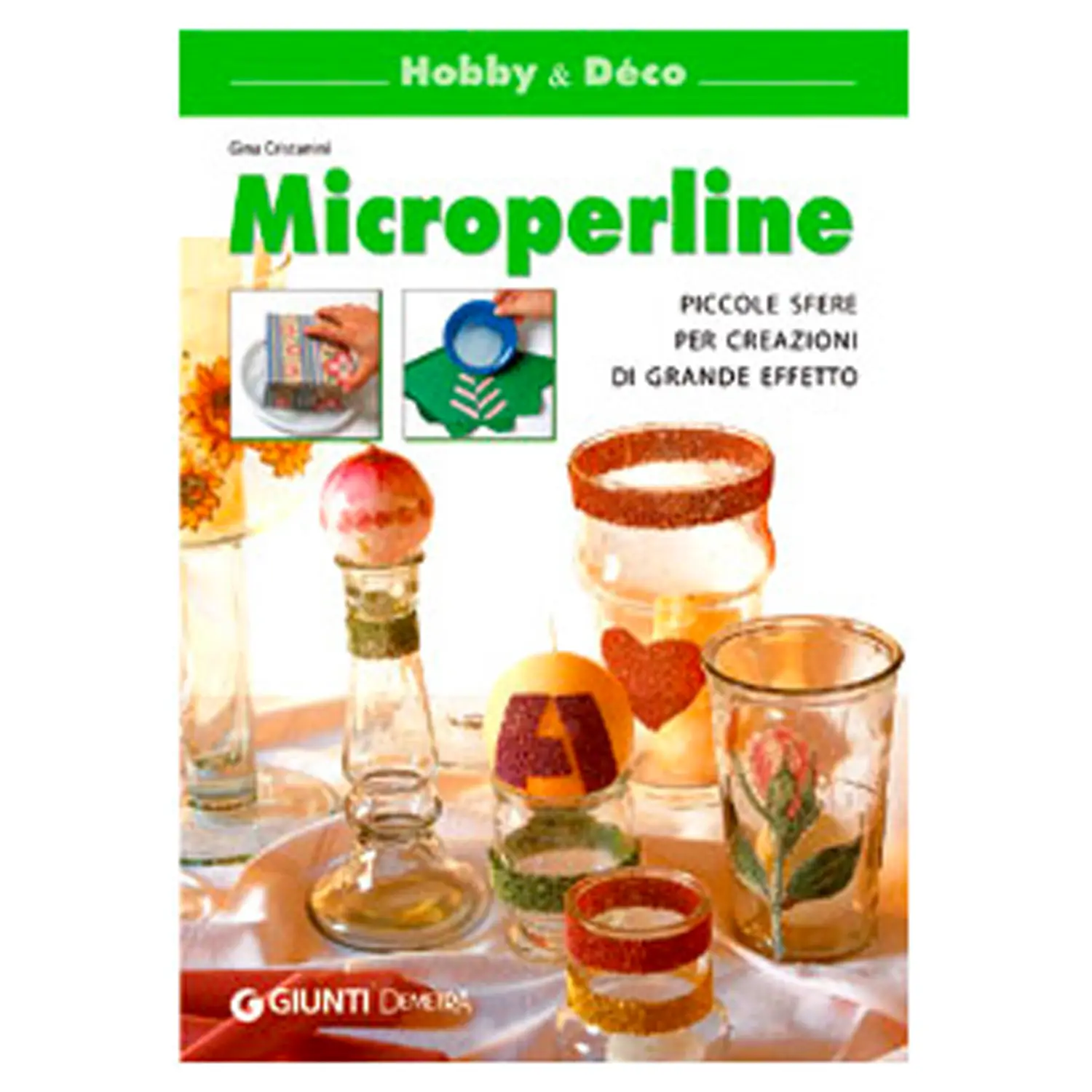 LIBRO MICRO PERLINE -