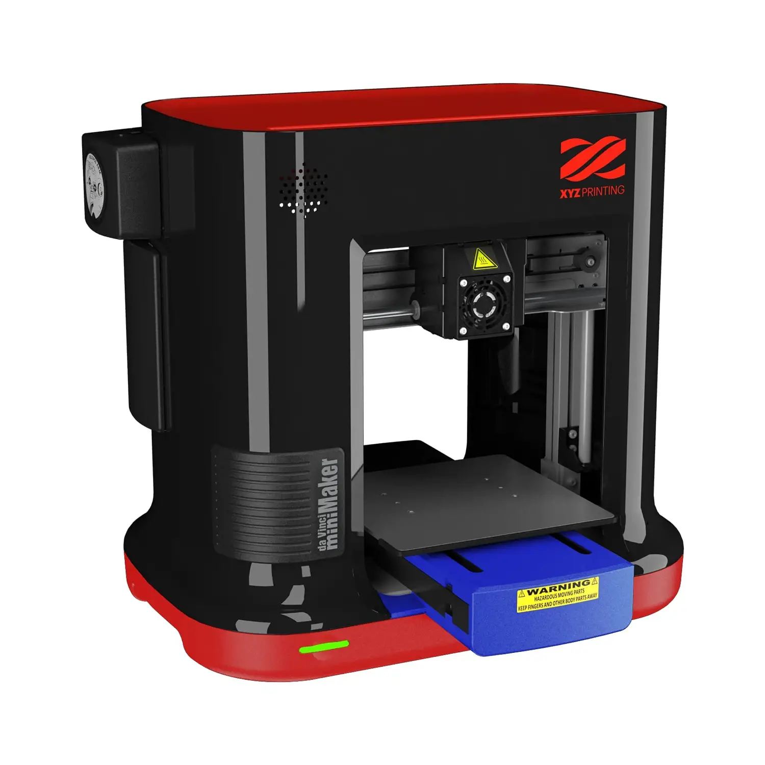 STAMPANTE 3D MINIMAKER BLACK - Macchine per ufficio
