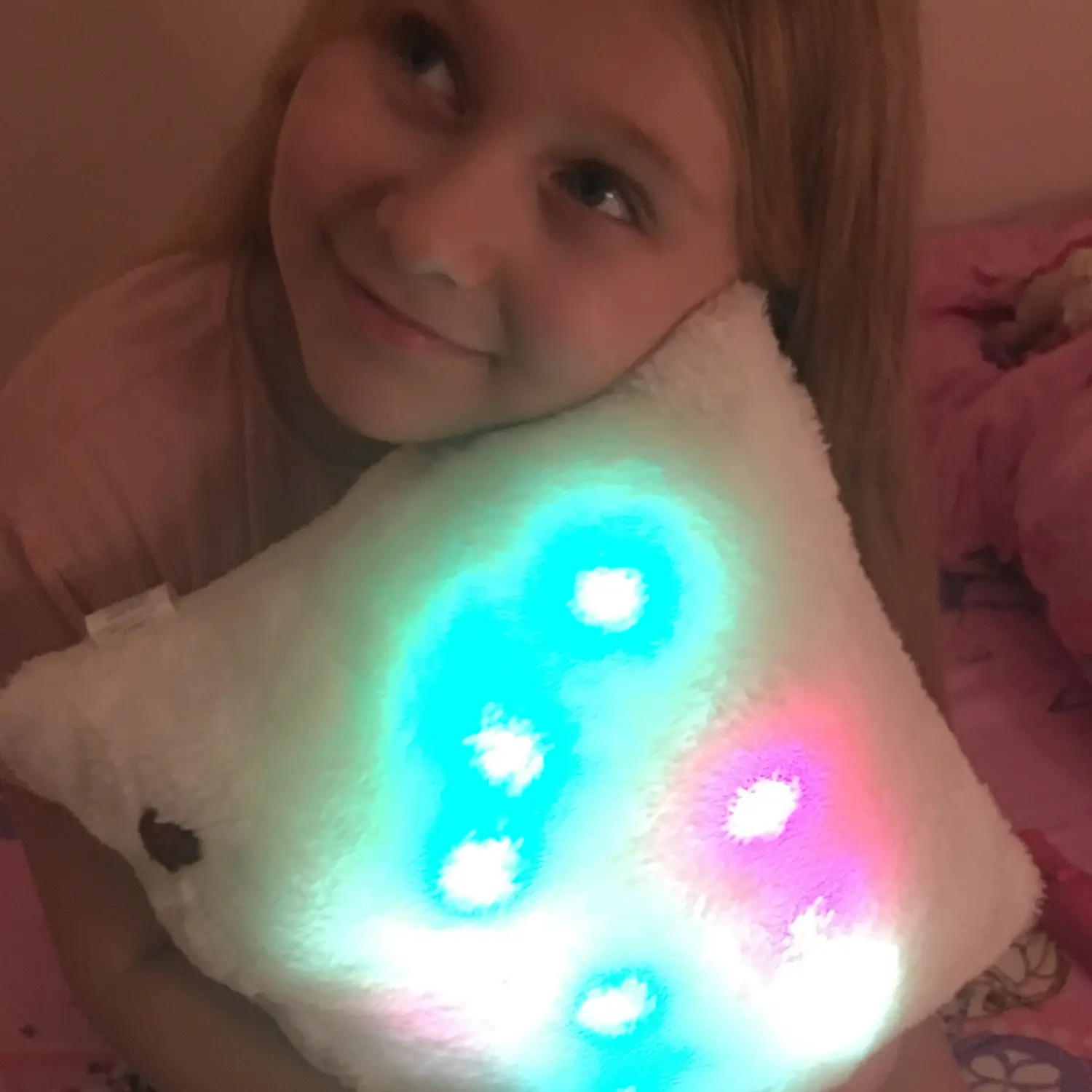 Cuscino Luminoso - 30x30 cm - Banchi antropometrici