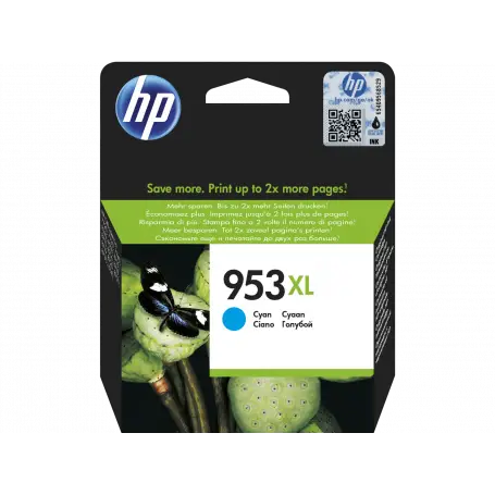 HP CARTUCCIA CIANO 953 XL - Consumabili