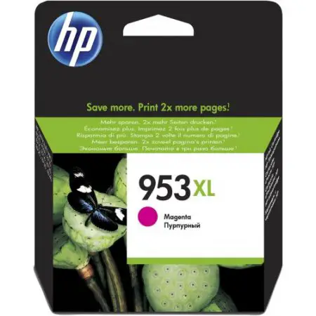 HP CARTUCCIA MAGENTA 953 XL - Consumabili