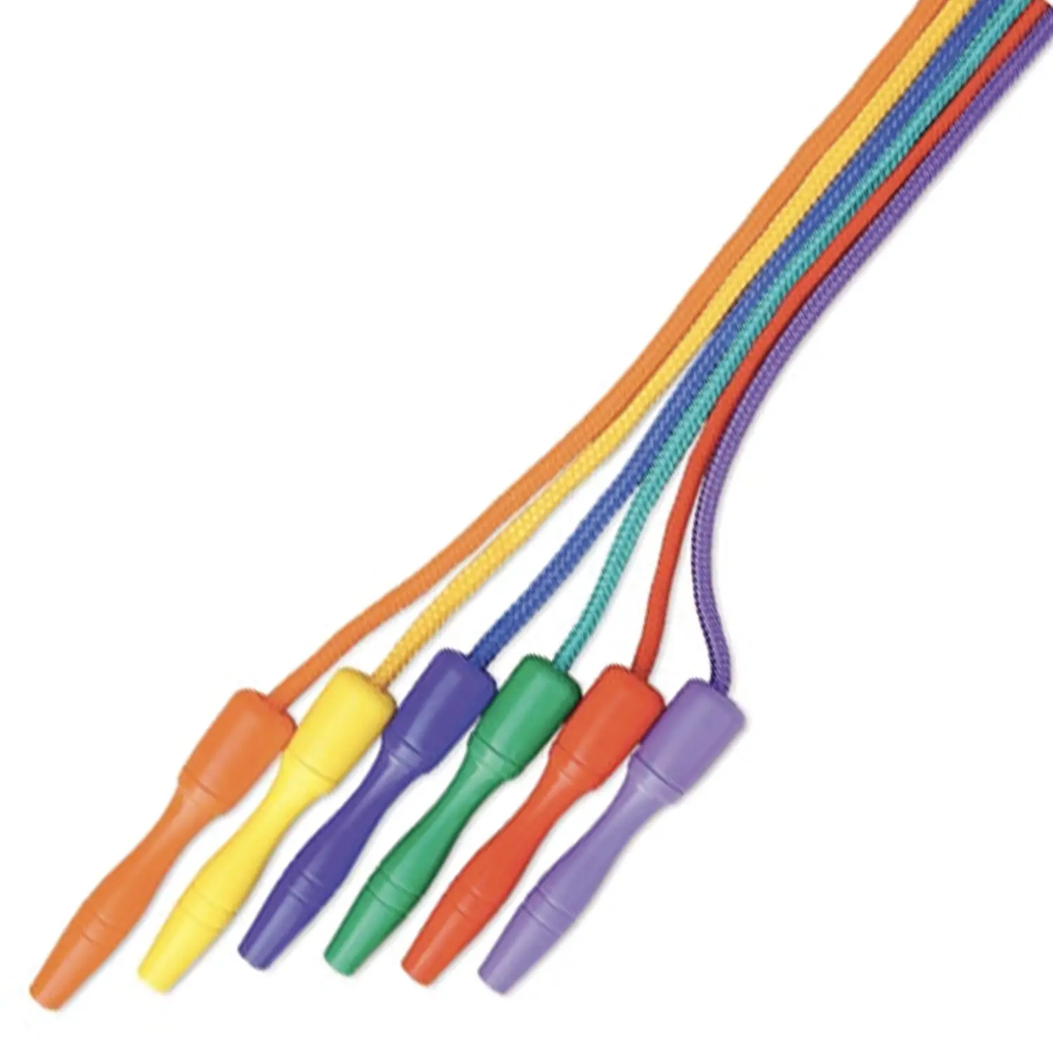 Corda per Saltare Colori Assortiti cm. 240 - Ritmica