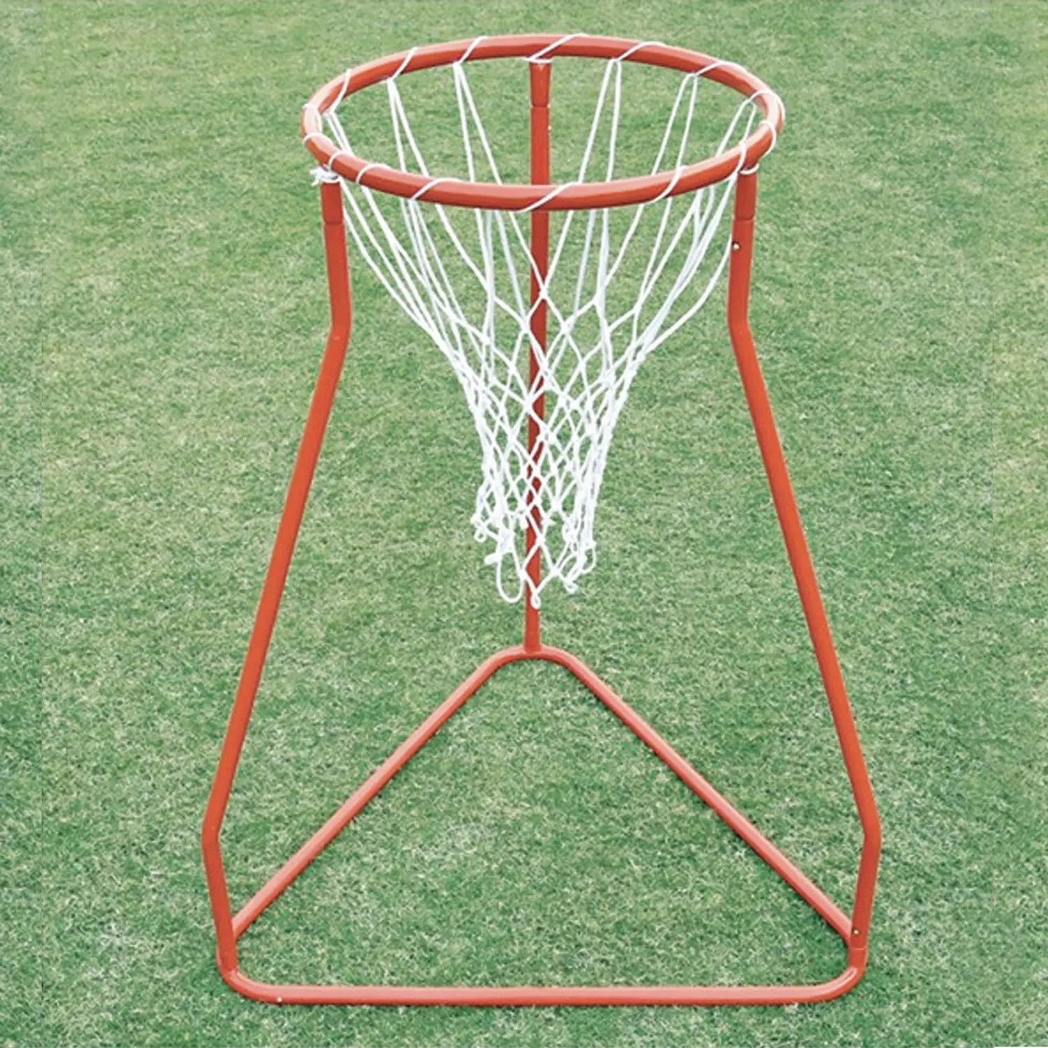 Canestro per Mini Basket da Pavimento con Retina - Attrezzature sportive