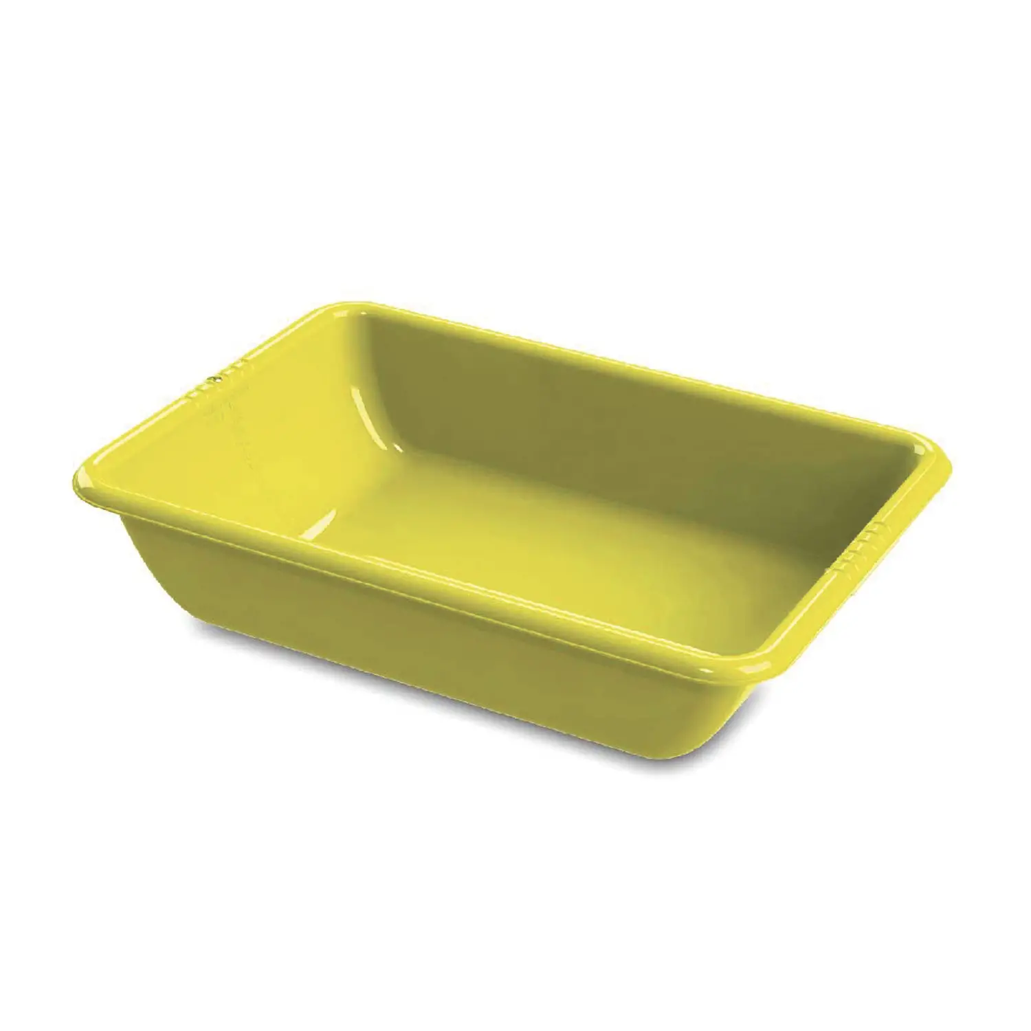 2 Vasche Multiuso 90L In Plastica Verde - Per Selvaggina, Alimenti O Giardinaggio, Sicure Per Alimenti - Foto 2