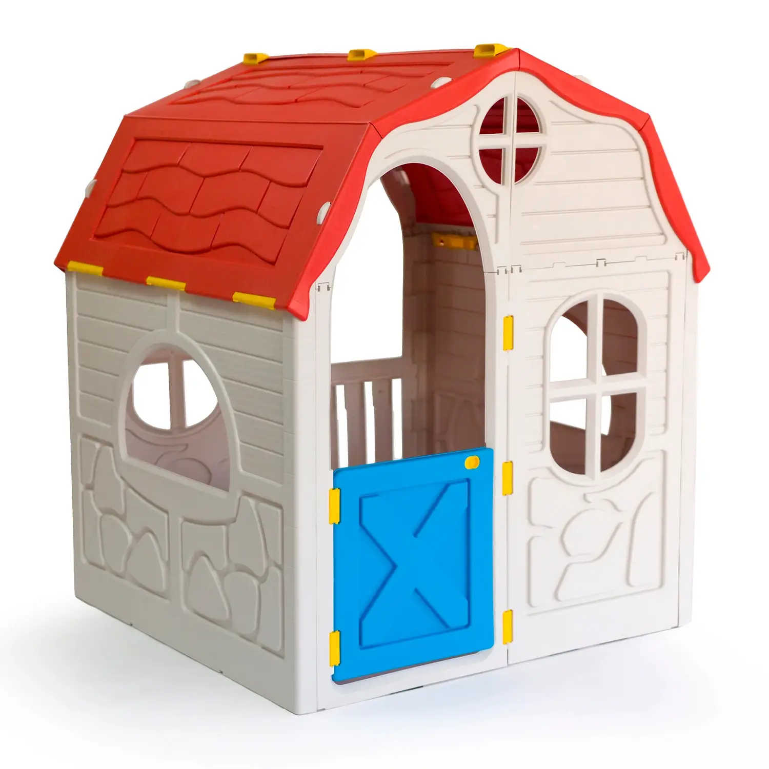 Casetta Pieghevole Happy GioPlay - Casette