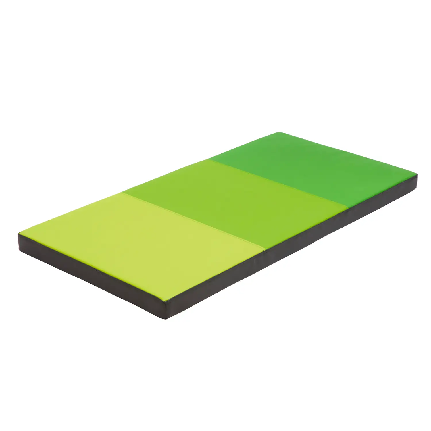 Materassino per Attività Motoria dei Bambini e Angoli Relax cm. 120x60 - Verde Lime - Tappeti e materassi