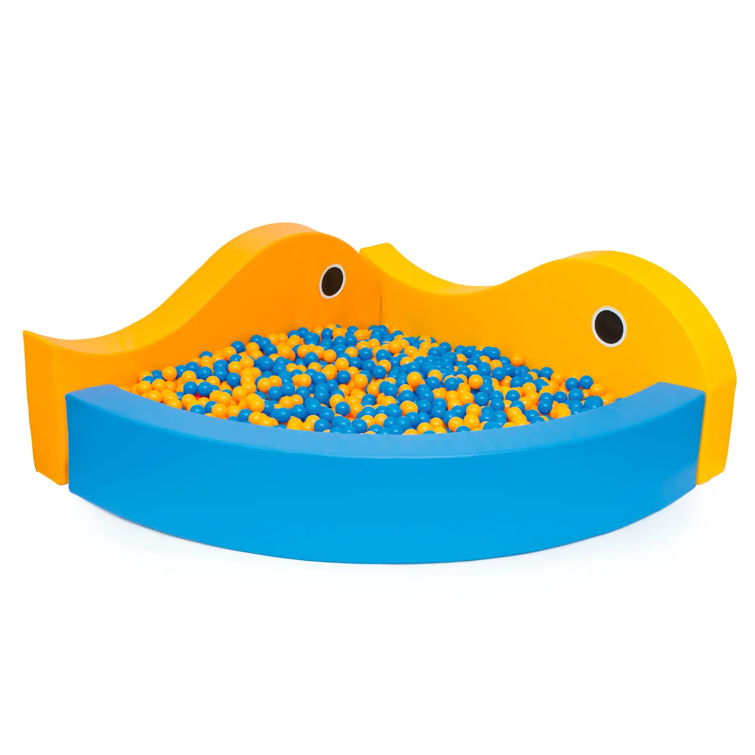 Angolo Marino – Piscina Morbida per Palline per Bambini - Piscine di palline