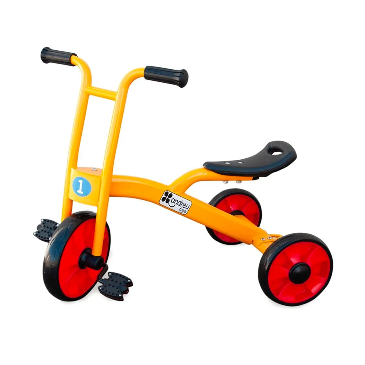 Triciclo Endurance a Pedali per Bambini 3–6 anni - Tricicli e primi passi