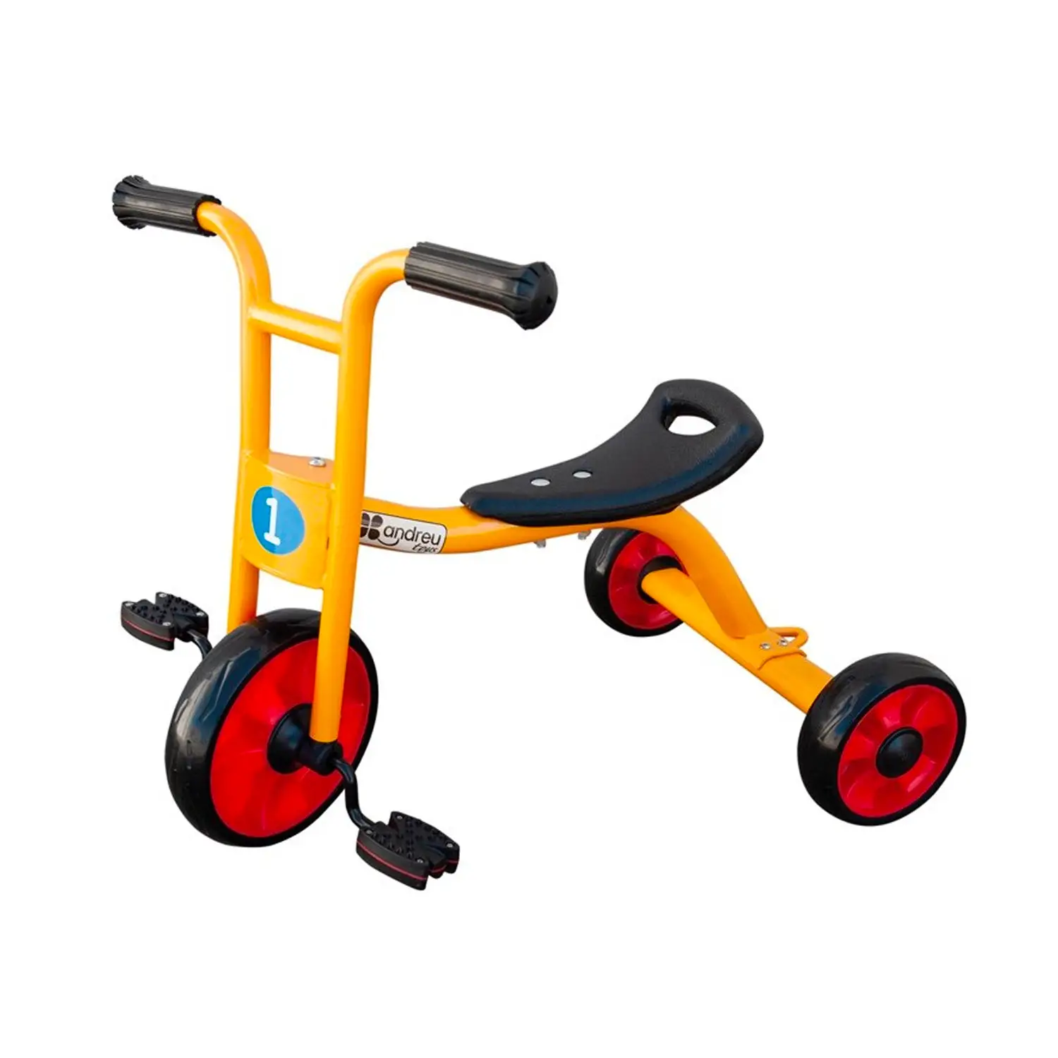 Triciclo Performance a Pedali per Bambini 2–4 anni - Tricicli e primi passi