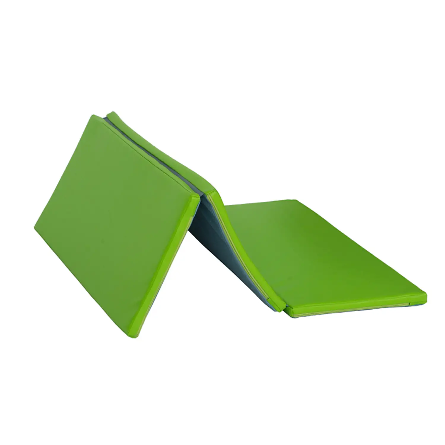 Materassino Pieghevole Antiscivolo per Rilassamento e Attività Psicomotorie, Misura cm 117x93x3 - Tappeti e materassi