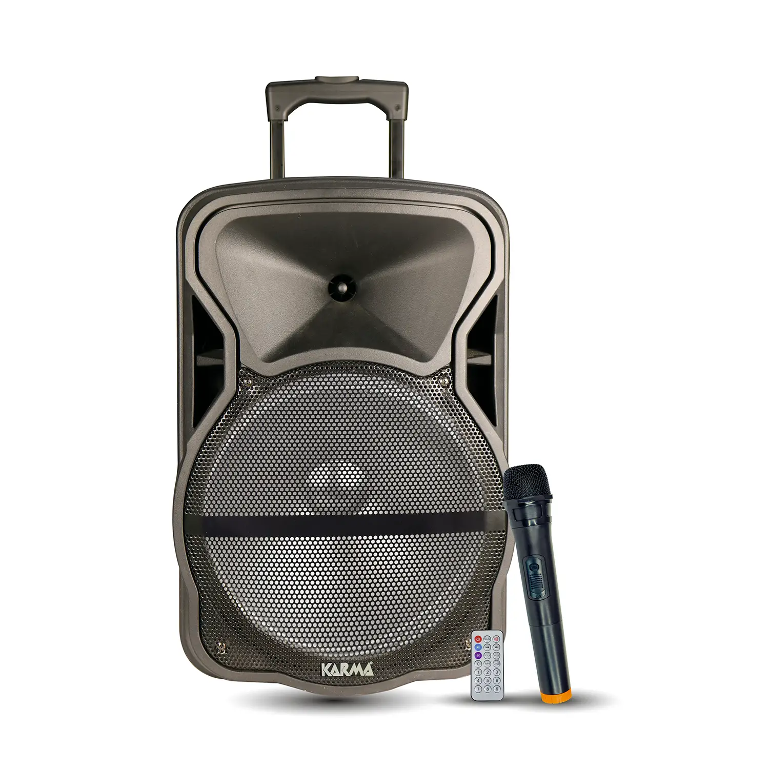 Diffusore Amplificato Deep 12 Con Microfono - Sistemi audio