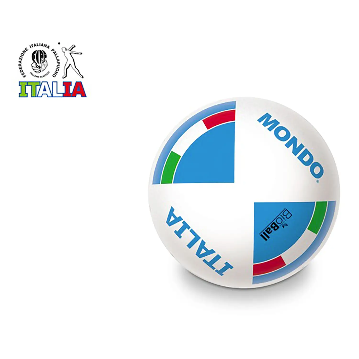 Palla Leggera Pallapugno 65gr Fantasia Italia - Palle e palloni