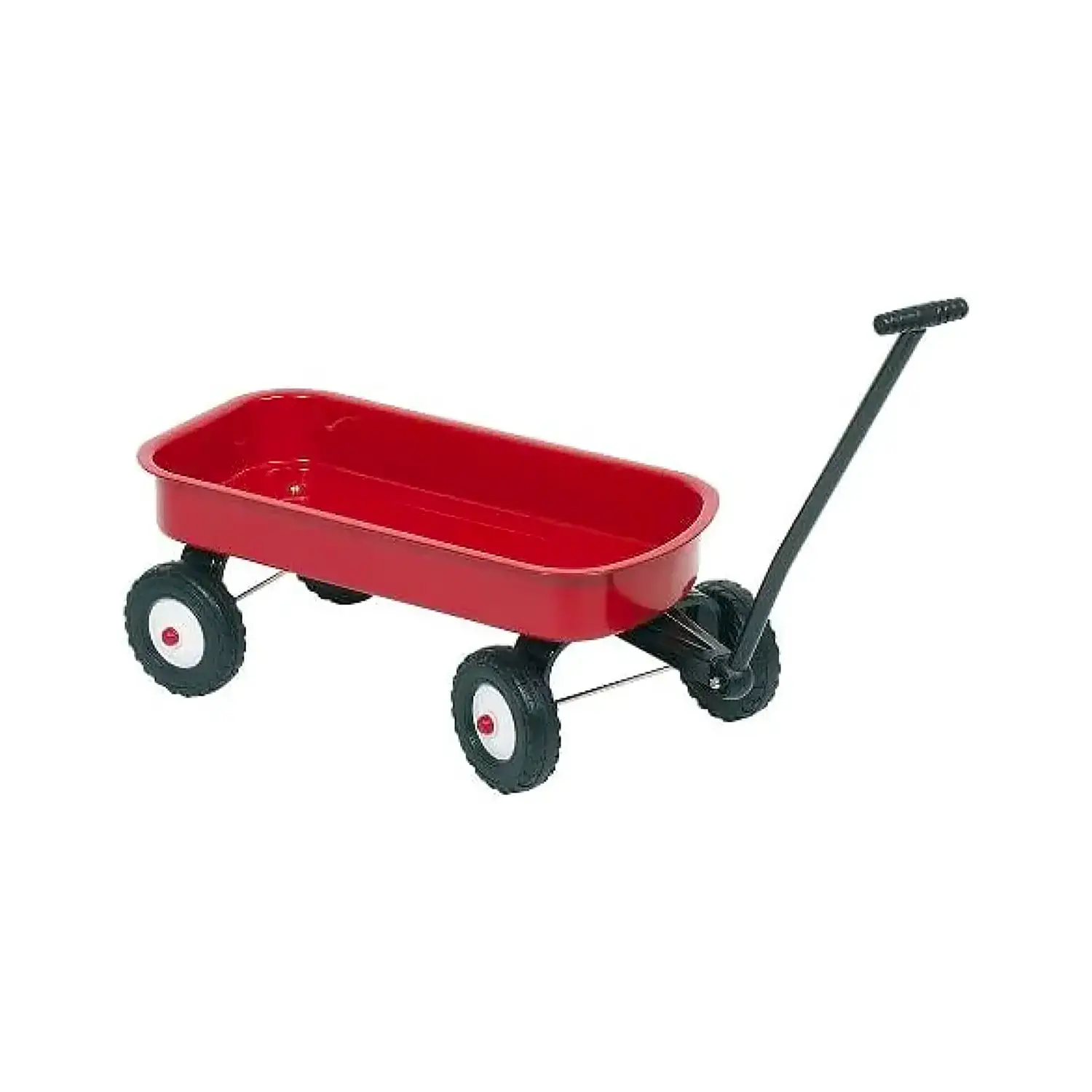 Carretto Trainabile In Metallo - Giochi acqua e sabbia