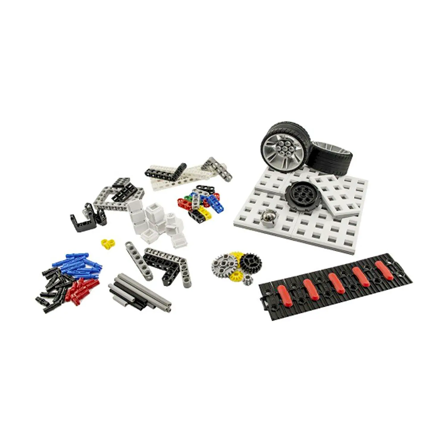 Abilix Structure Components Pack Robotica Kit Espansione - giochi scientifici