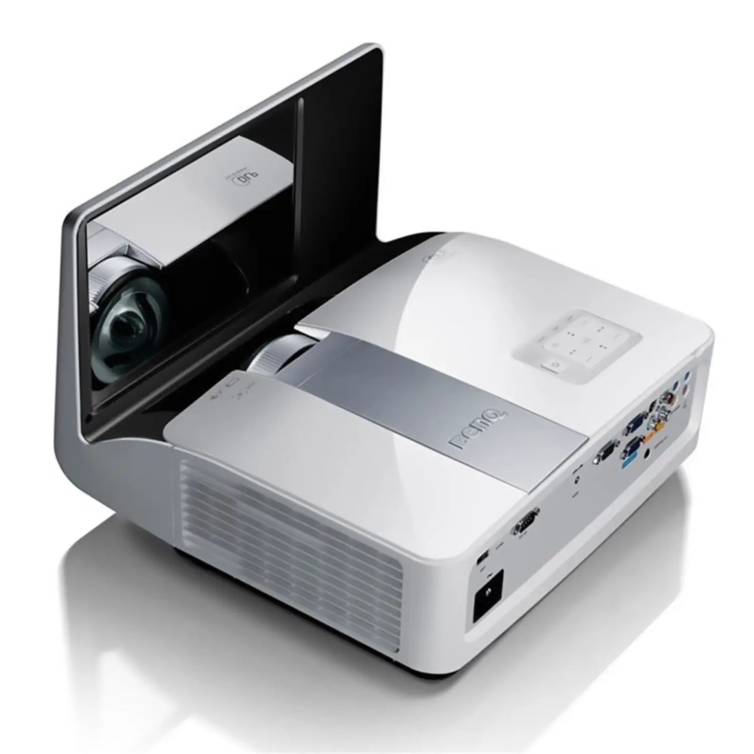 VIDEOPROIETTORE BENQ DLP FULL HD OTTICA ULTRACORTA - Dispositivi audiovisivi