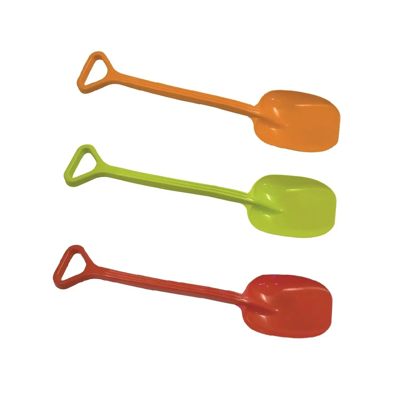 Pala in Plastica Colorata – Gioco da Sabbia per Bambini - Giochi acqua e sabbia