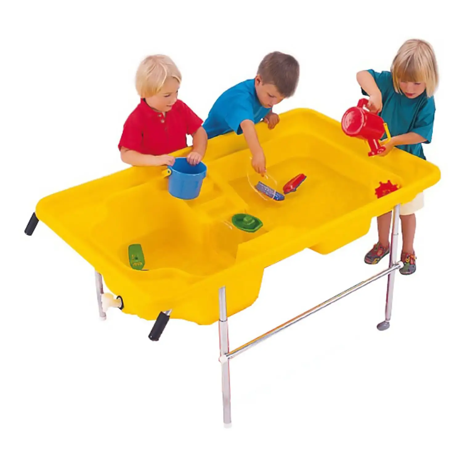 Grande Vascagioco Acqua e Sabbia Senza Sottopiano – Gioco Sensoriale - Giochi acqua e sabbia