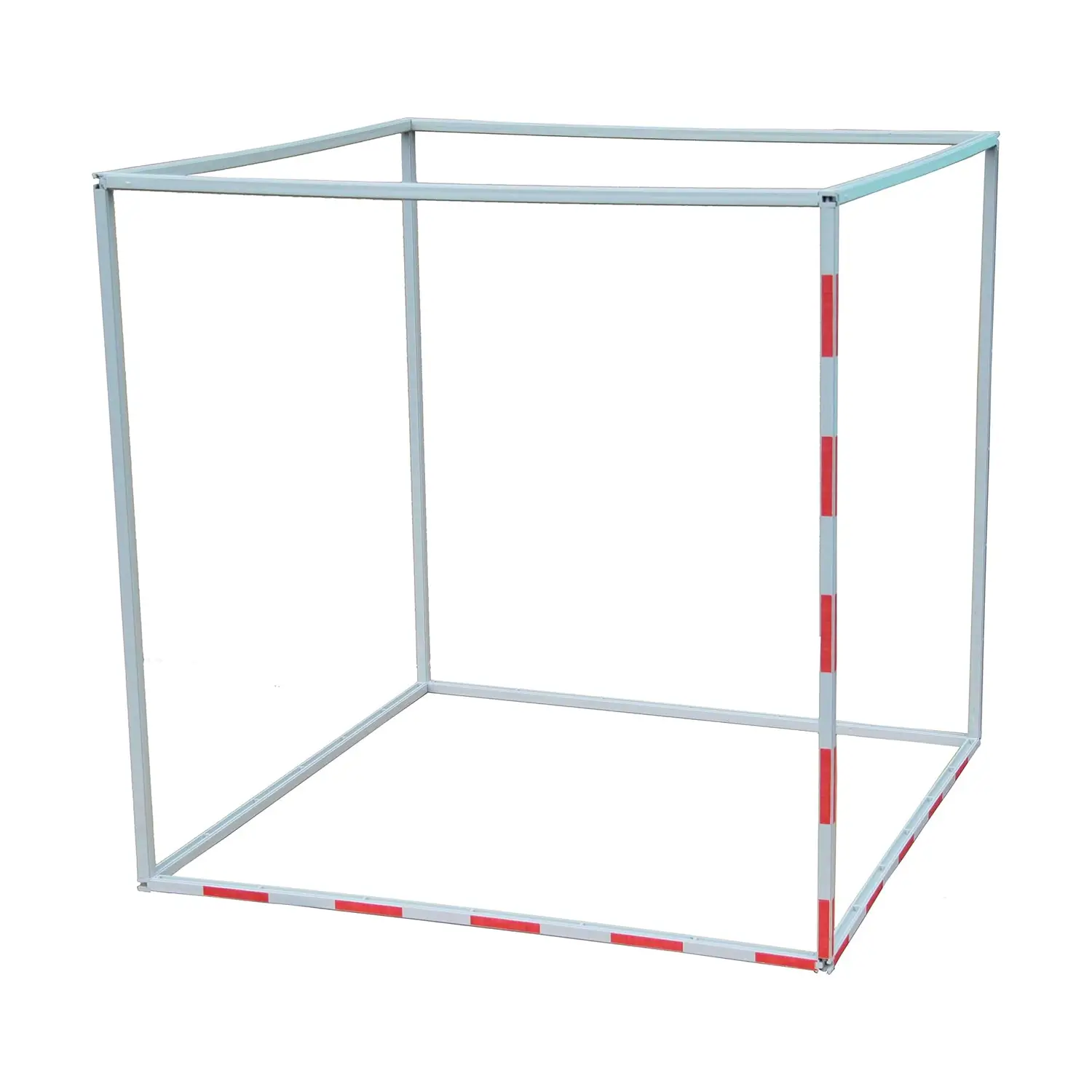 Metro Cubo Scomponibile in Plastica 100% Riciclata - Sistemi e unità di misura