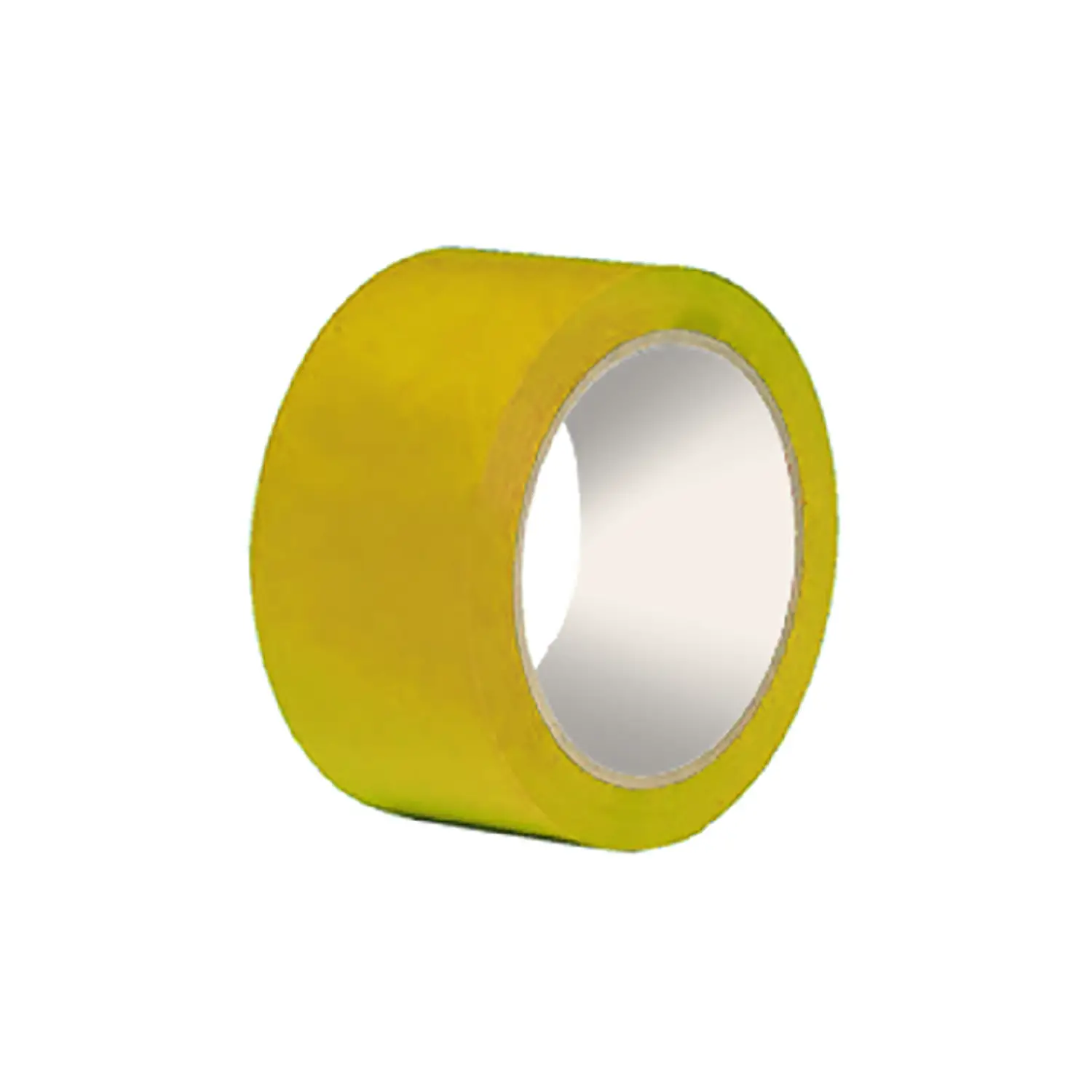 Nastro Adesivo Lucido Giallo 48 mm x 66 m – Nastro in PVC - Nastri adesivi e colle
