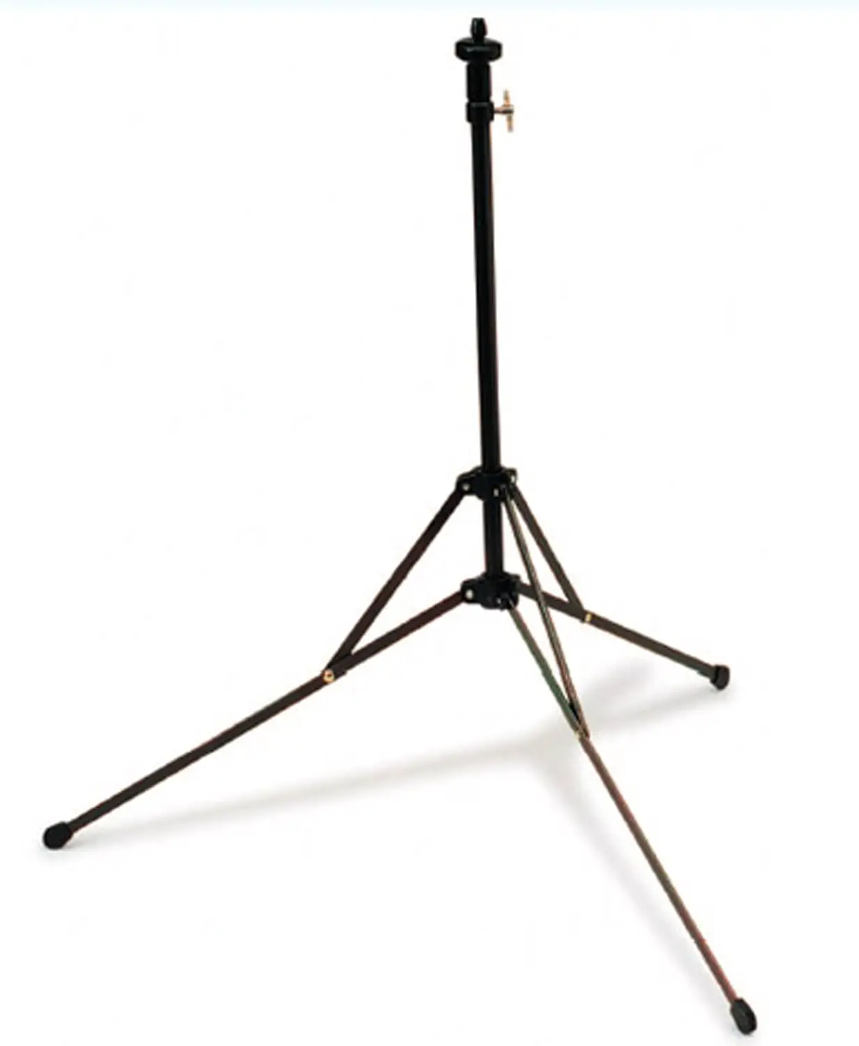 Supporto Treppiedi per Piatto - Altezza Regolabile e Ripiegabile - Educazione musicale