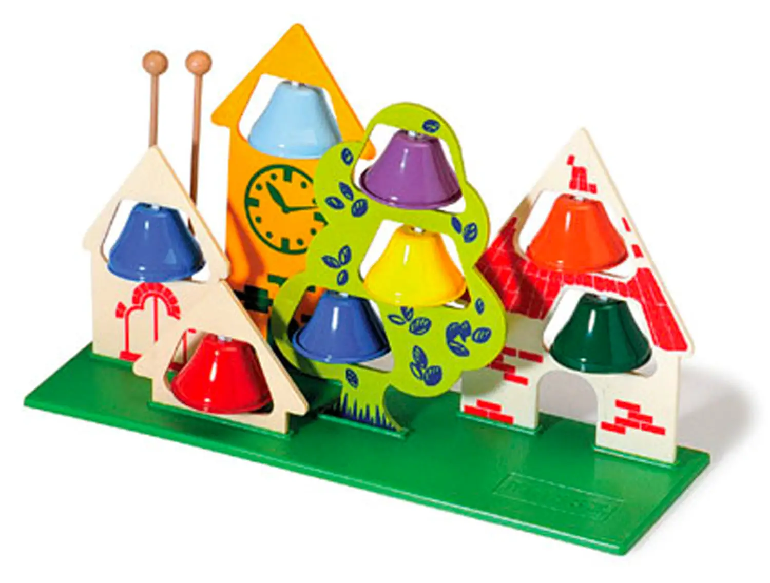 Paese Dei Campanelli – Gioco Musicale Educativo - Educazione musicale