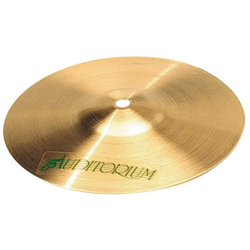 Piatto in Ottone da 30 cm – Alta Risonanza - Educazione musicale