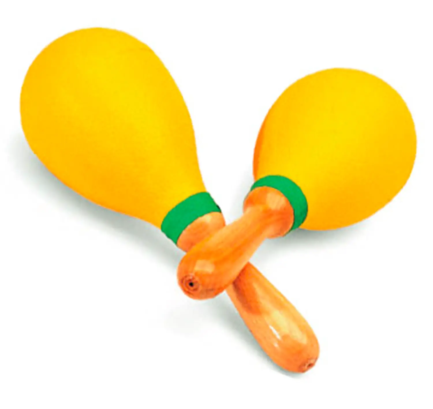 Maracas Professionali 90 mm – Coppia - Educazione musicale