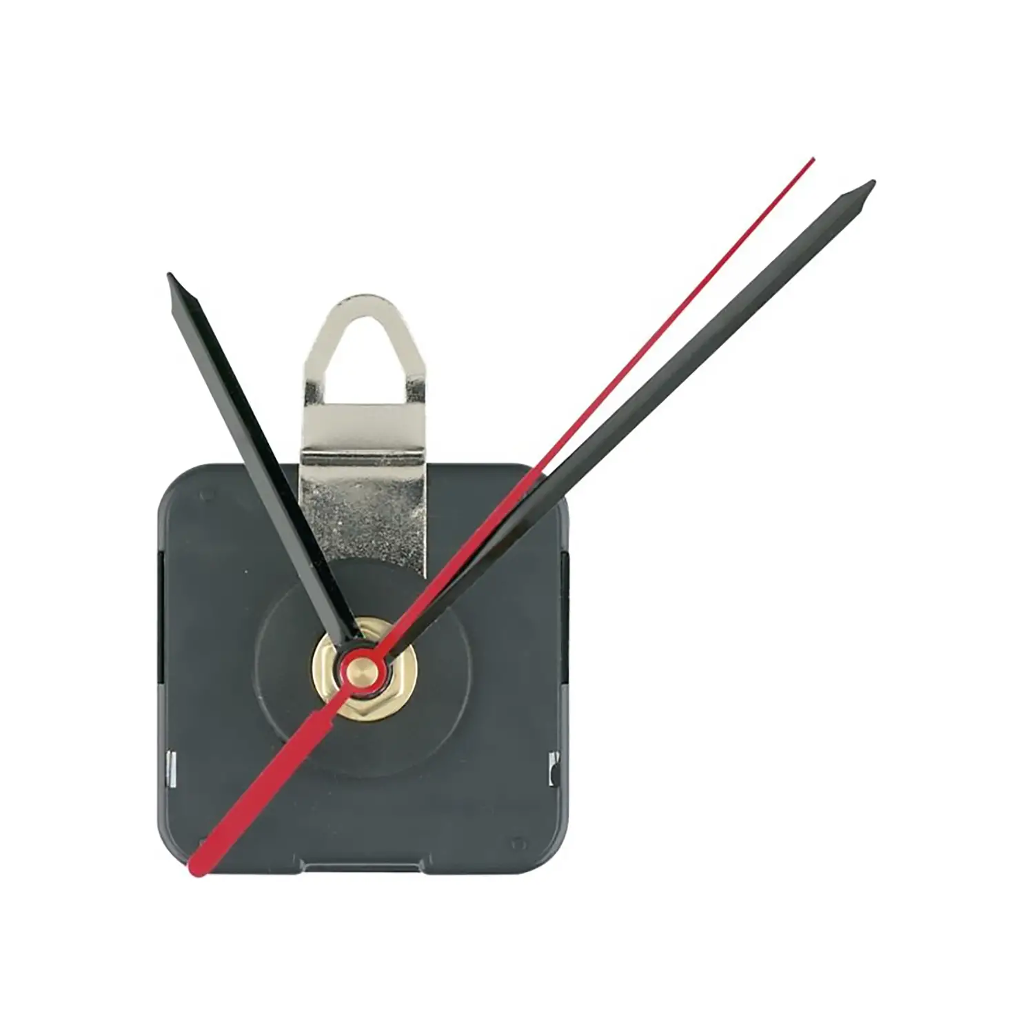 Movimento Orologio Gambo Corto 10 mm – Meccanismo per Orologio da Parete - Applicazioni e decori