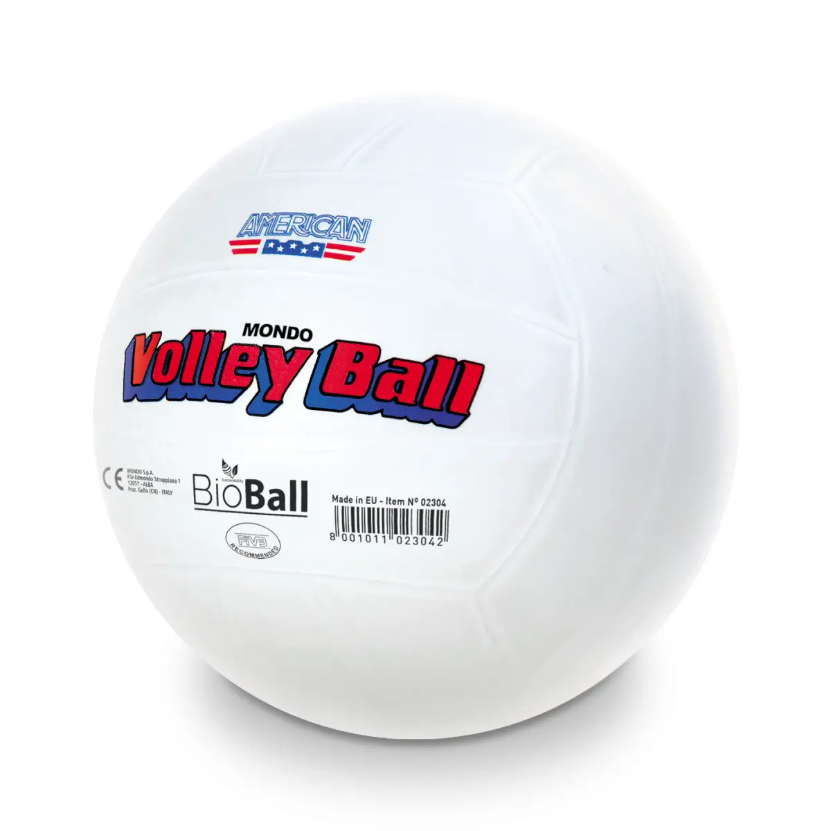 Pallone Super Volley American (consegnato sgonfio) - estivo mare