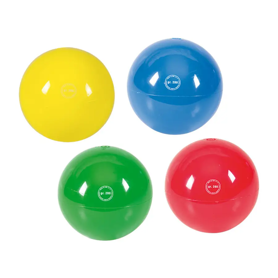 Palla Ritmica 280 g – Ritmic Ball in PVC per Ginnastica Ritmica - Palle e palloni
