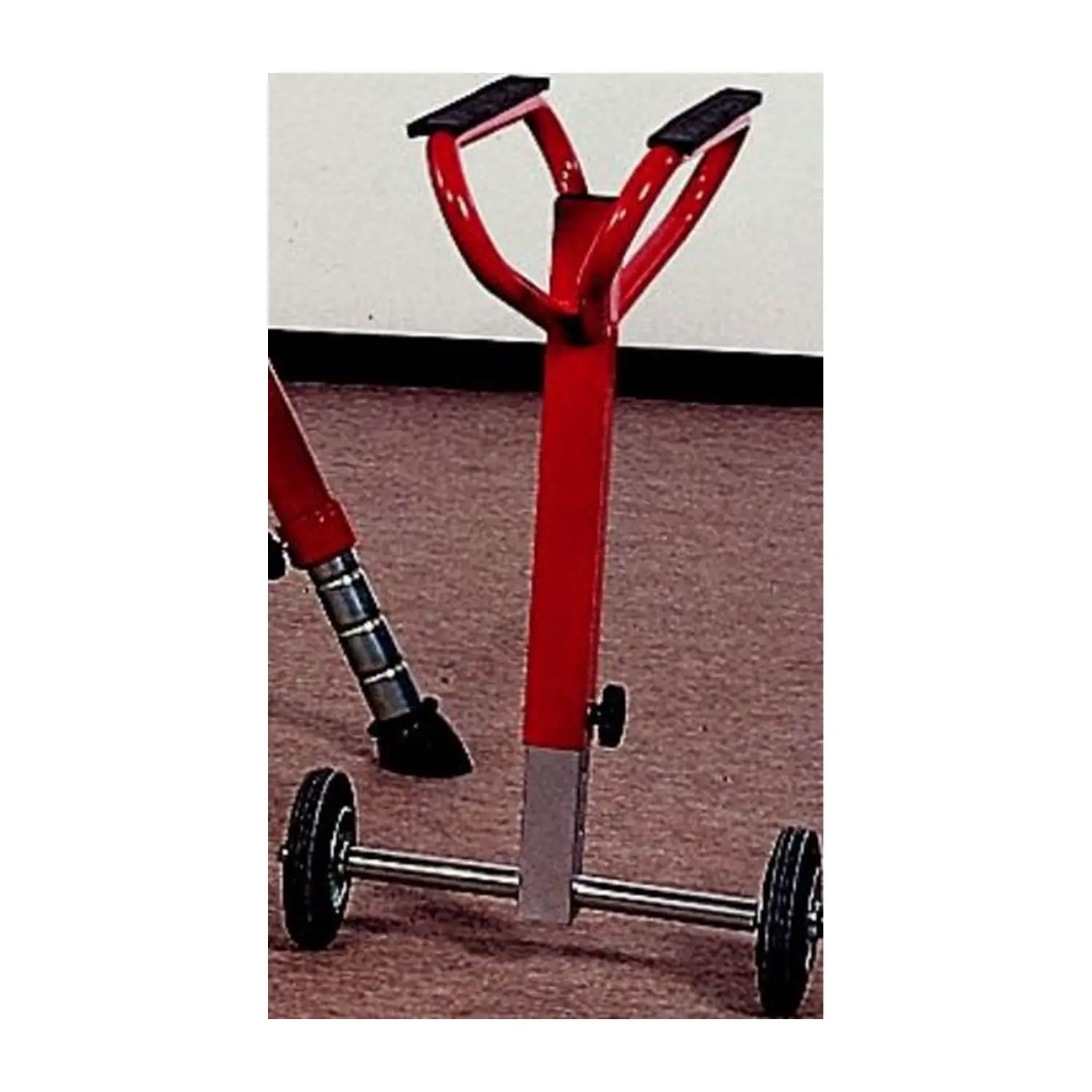 Carrello Trasporto Cavallo In Tubo Acciaio - Attrezzature sportive