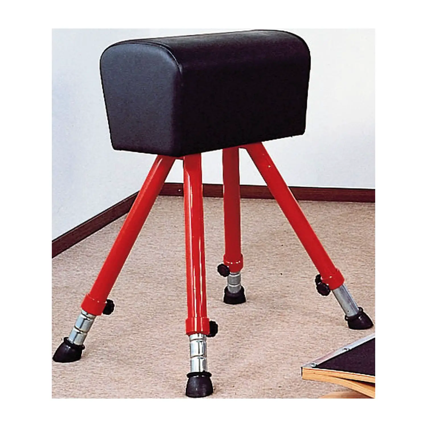 Cavallina Regolamentare In Cuoio Sintetico - Attrezzature sportive