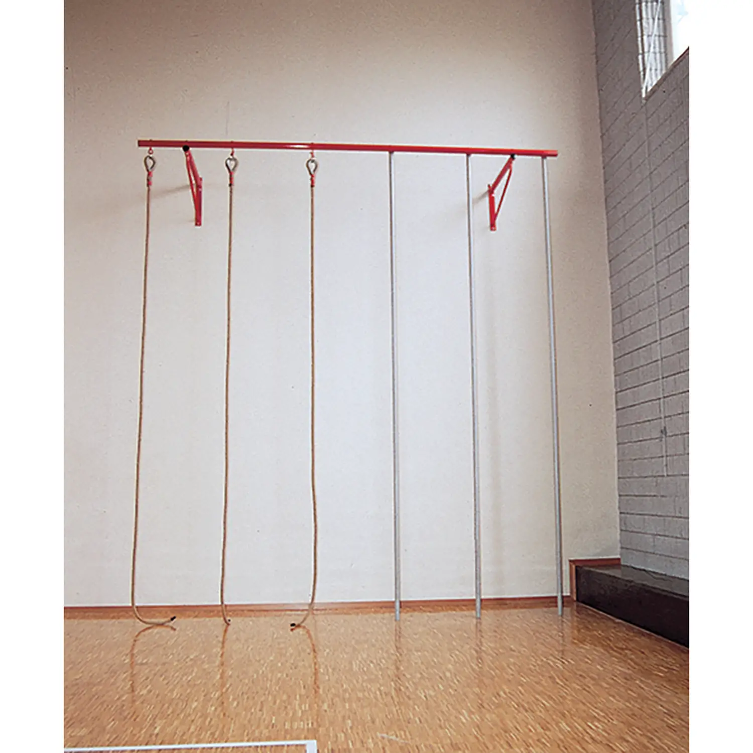 Fune Intrecciata in Canapa per Arrampicata 5 metri - Attrezzature sportive