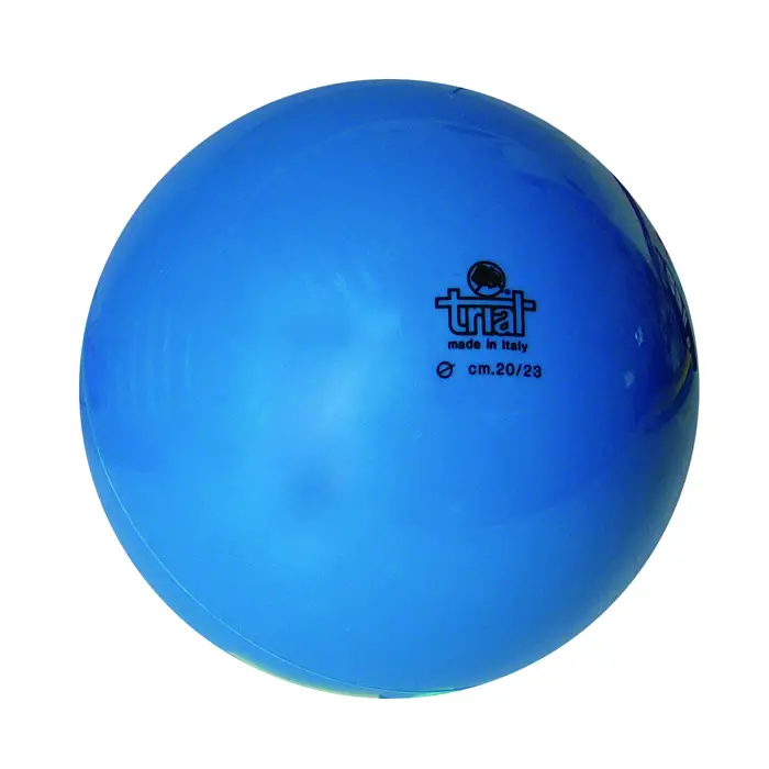 Palla Psicomotoria Trial V12 20/23 cm – Palla per Fisioterapia e Ginnastica - Palle e palloni